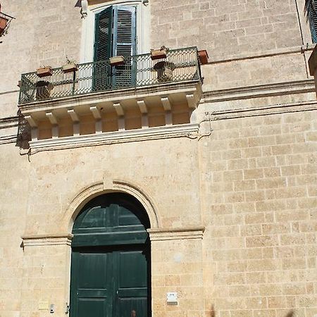 Bed and Breakfast Palazzo Bitonti Gagliano del Capo Exterior foto