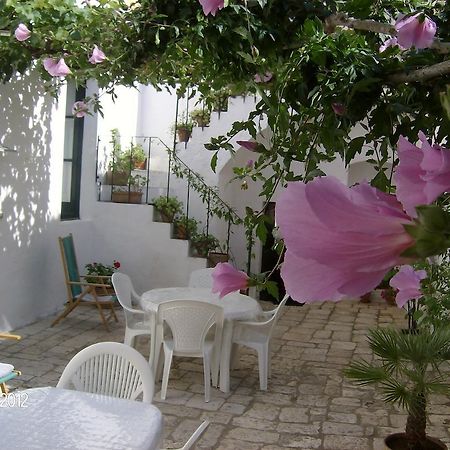 Bed and Breakfast Palazzo Bitonti Gagliano del Capo Exterior foto