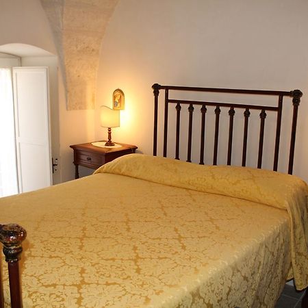 Bed and Breakfast Palazzo Bitonti Gagliano del Capo Exterior foto