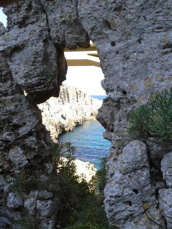Bed and Breakfast Palazzo Bitonti Gagliano del Capo Exterior foto