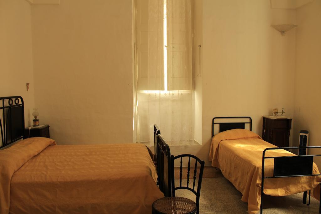 Bed and Breakfast Palazzo Bitonti Gagliano del Capo Zimmer foto