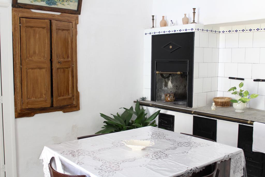 Bed and Breakfast Palazzo Bitonti Gagliano del Capo Exterior foto