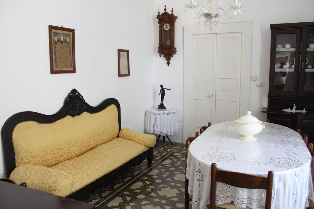 Bed and Breakfast Palazzo Bitonti Gagliano del Capo Exterior foto