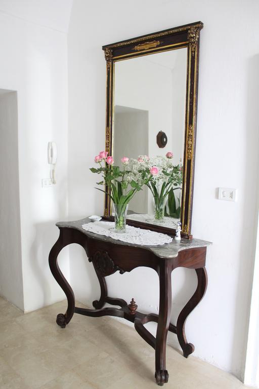 Bed and Breakfast Palazzo Bitonti Gagliano del Capo Exterior foto