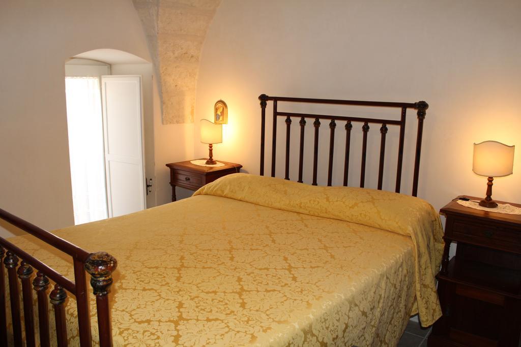 Bed and Breakfast Palazzo Bitonti Gagliano del Capo Exterior foto
